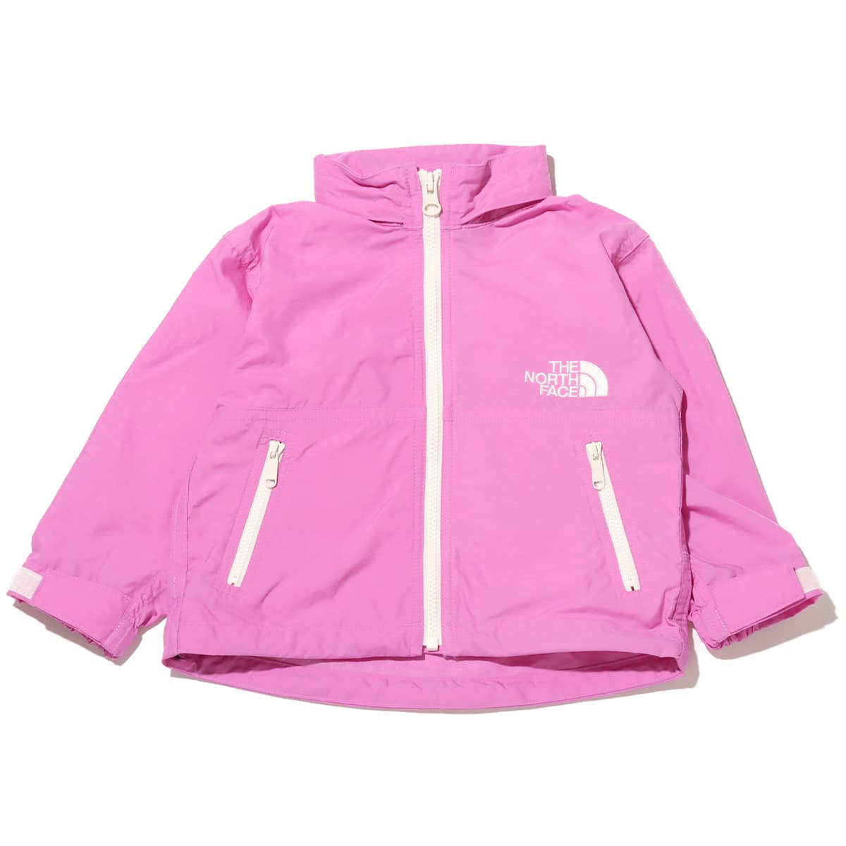 THE NORTH FACE Baby Compact Jacket バイオレットクロッカス 24SS-Iの画像