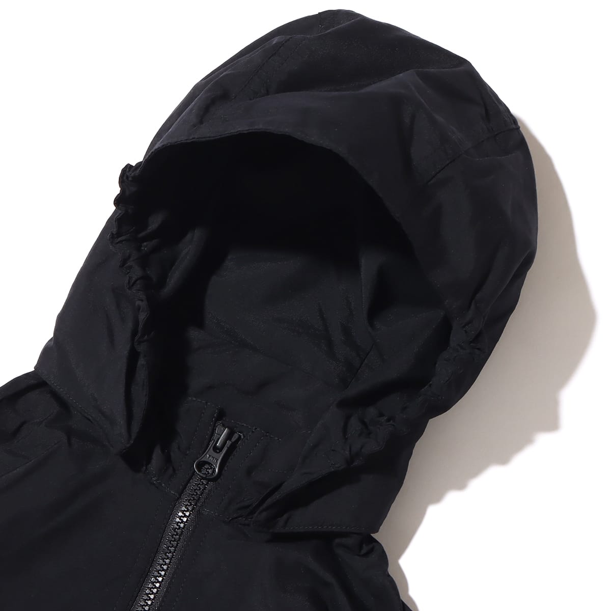 THE NORTH FACE COMPACT JACKET ブラック 22FW-I