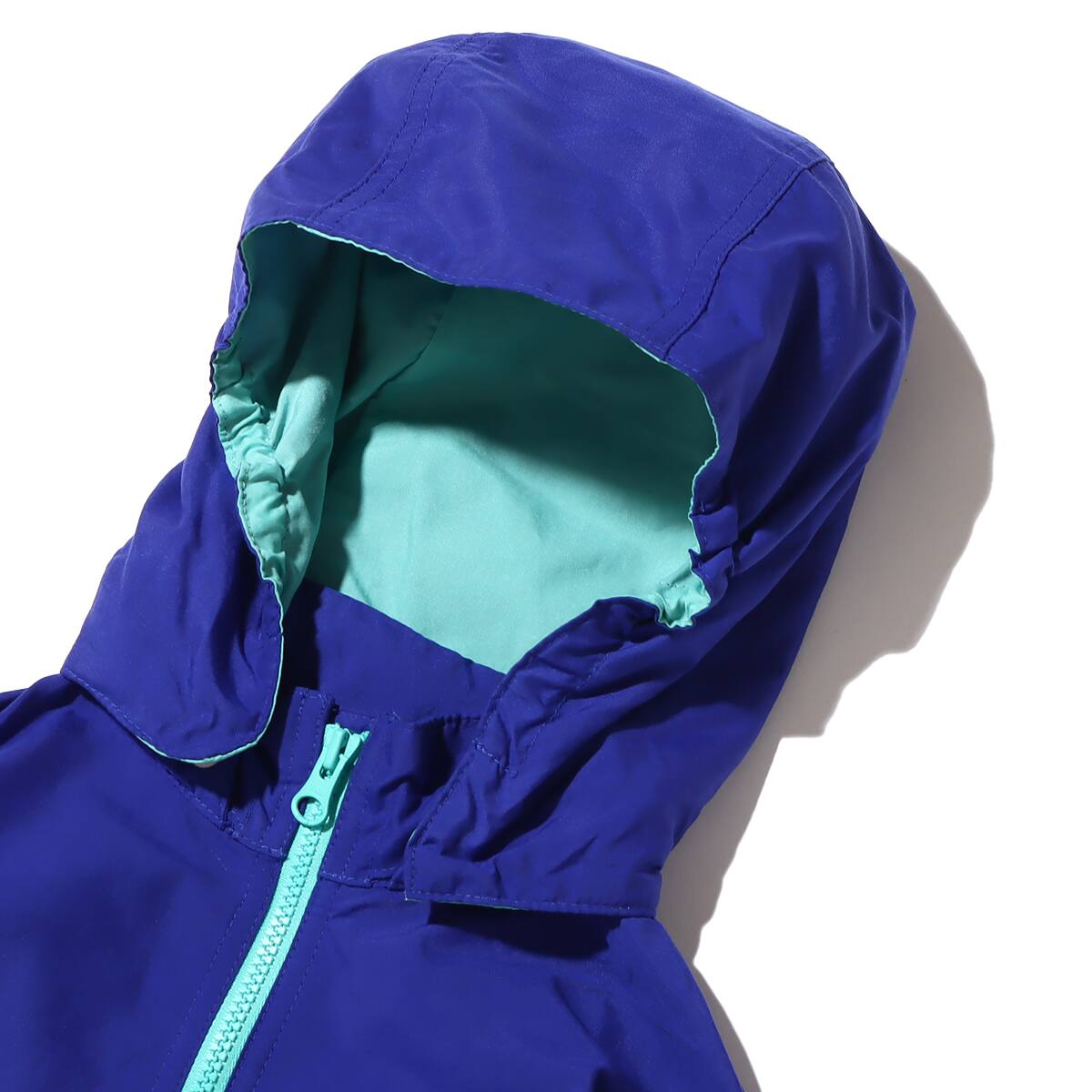 THE NORTH FACE COMPACT JACKET ラピスブルー×ワサビ 22FW-I