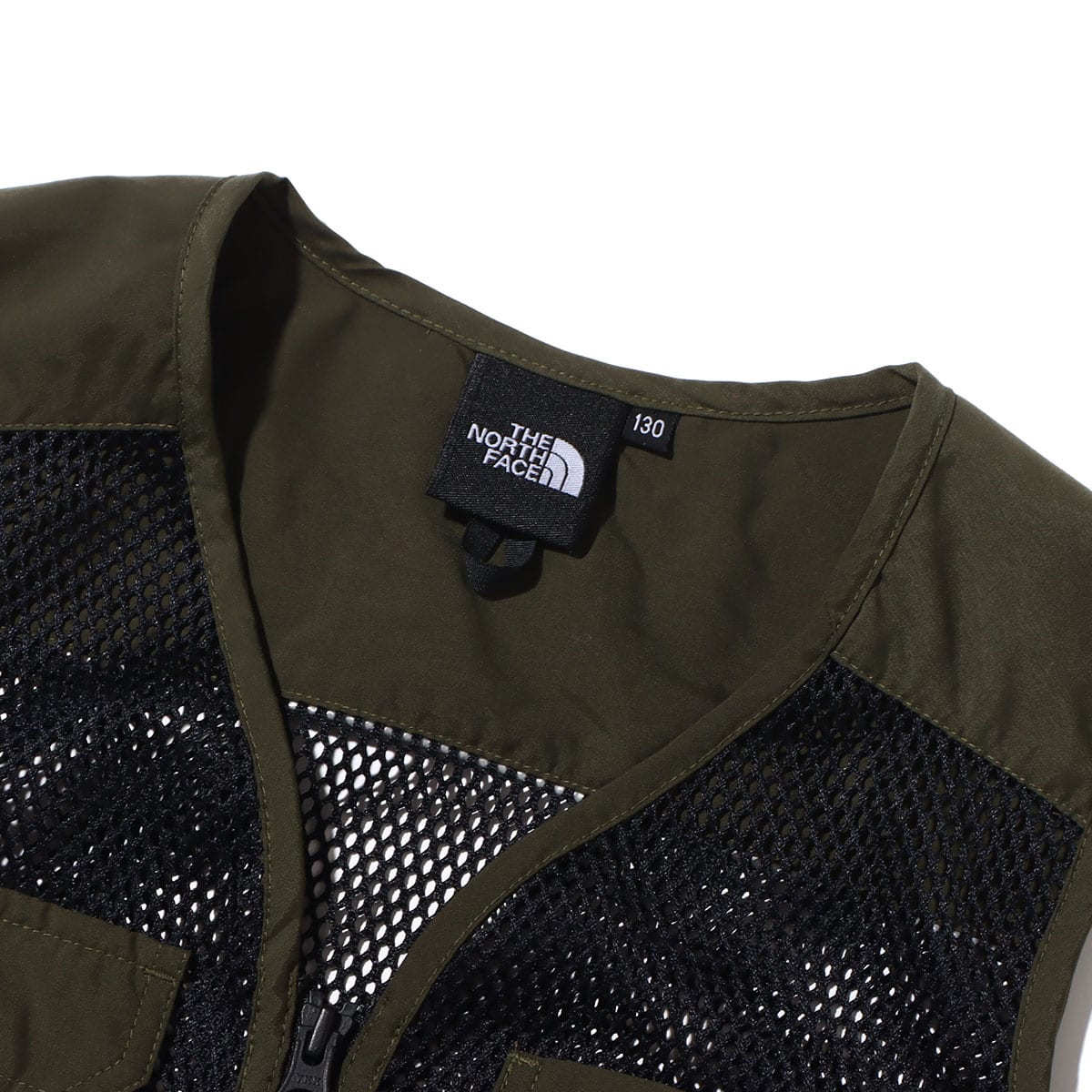 THE NORTH FACE ADVENTURE VEST ニュートープ 23SS-Iの画像
