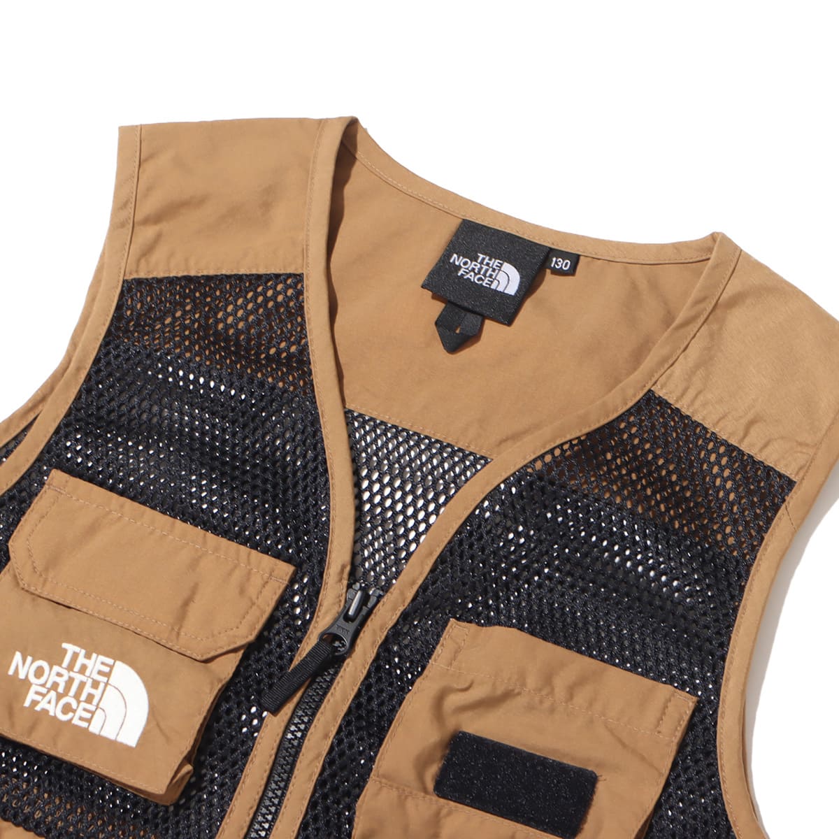 THE NORTH FACE ADVENTURE VEST Uブラウン 23FW-I