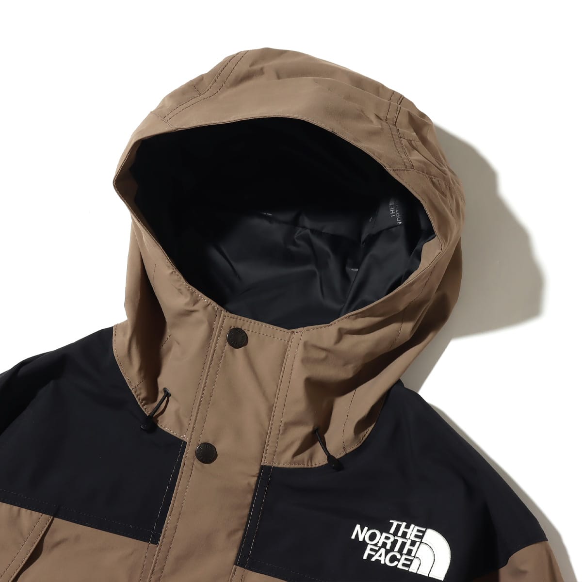 THE NORTH FACE CR STORAGE JACKET ウォルナット 22FW-I