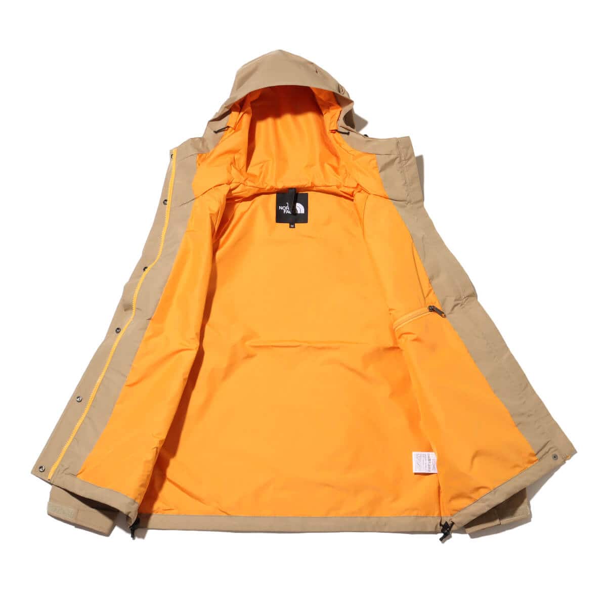 THE NORTH FACE Womens Stow Away Jacket ケルプタン の画像