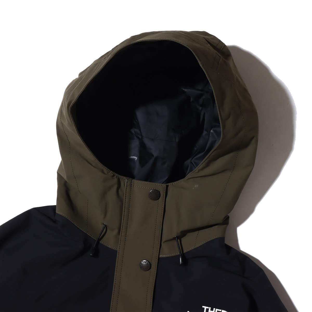 THE NORTH FACE MOUNTAINLIGHT COAT ニュートープ 22FW-Iの画像