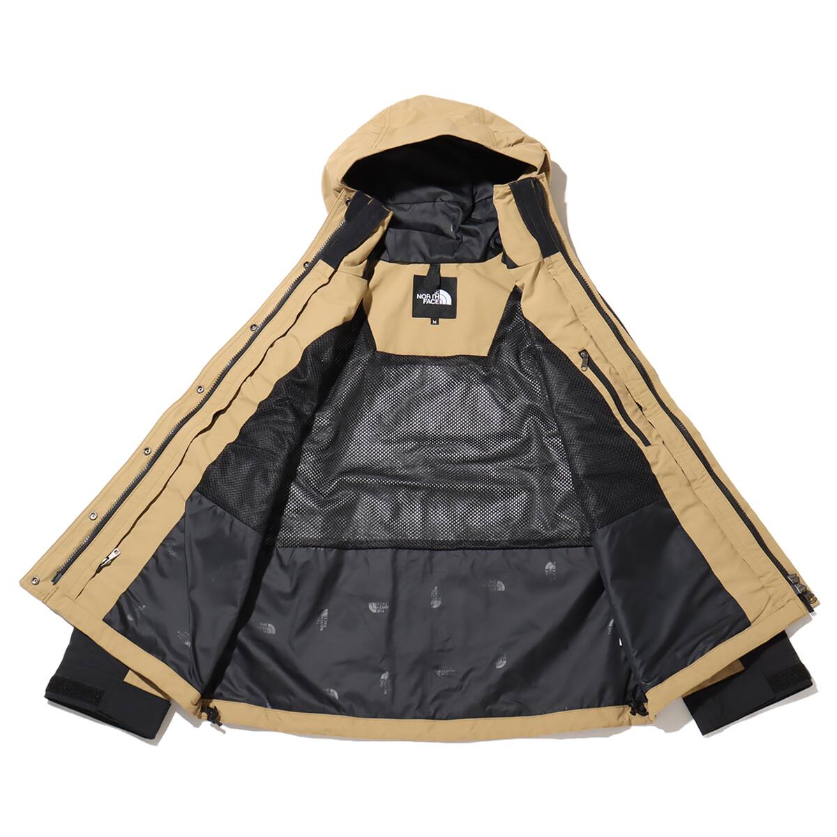 THE NORTH FACE Womens Mountain Light Jacket ケルプタン |atmos（アトモス） 公式オンラインストア