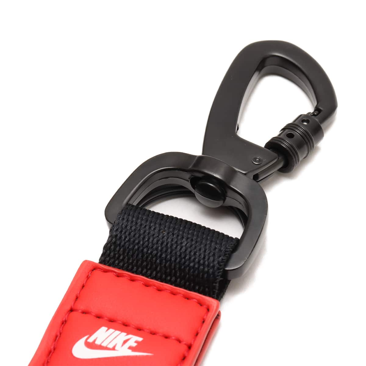 NIKE SWOOSH KEY HOLDER RED 24SP-I