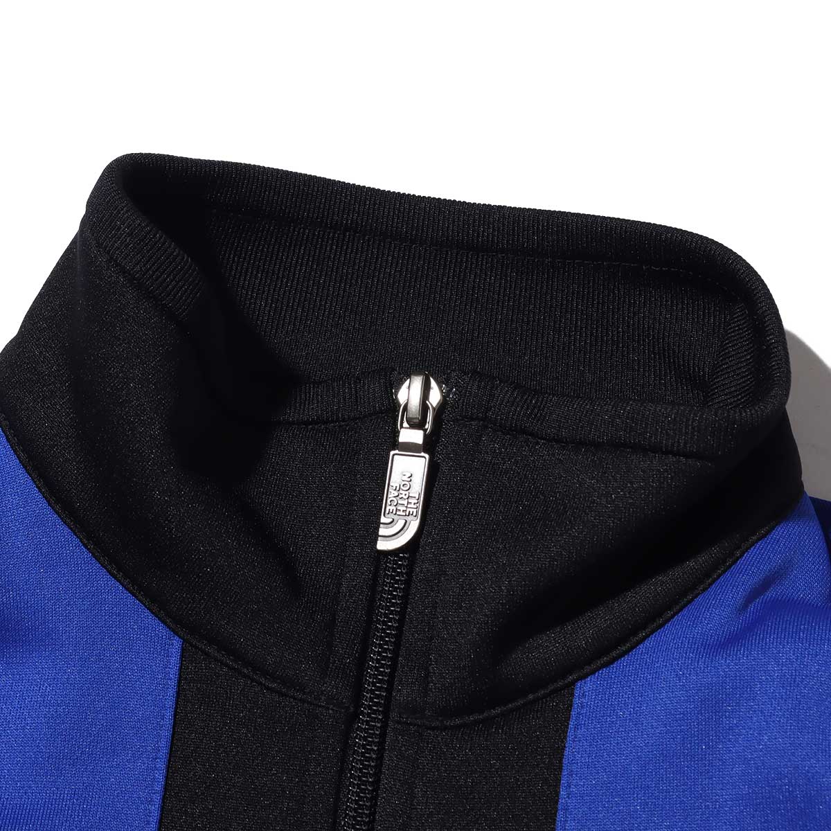 THE NORTH FACE JERSEY JACKET LACK/TNF BLUE 21SS-I