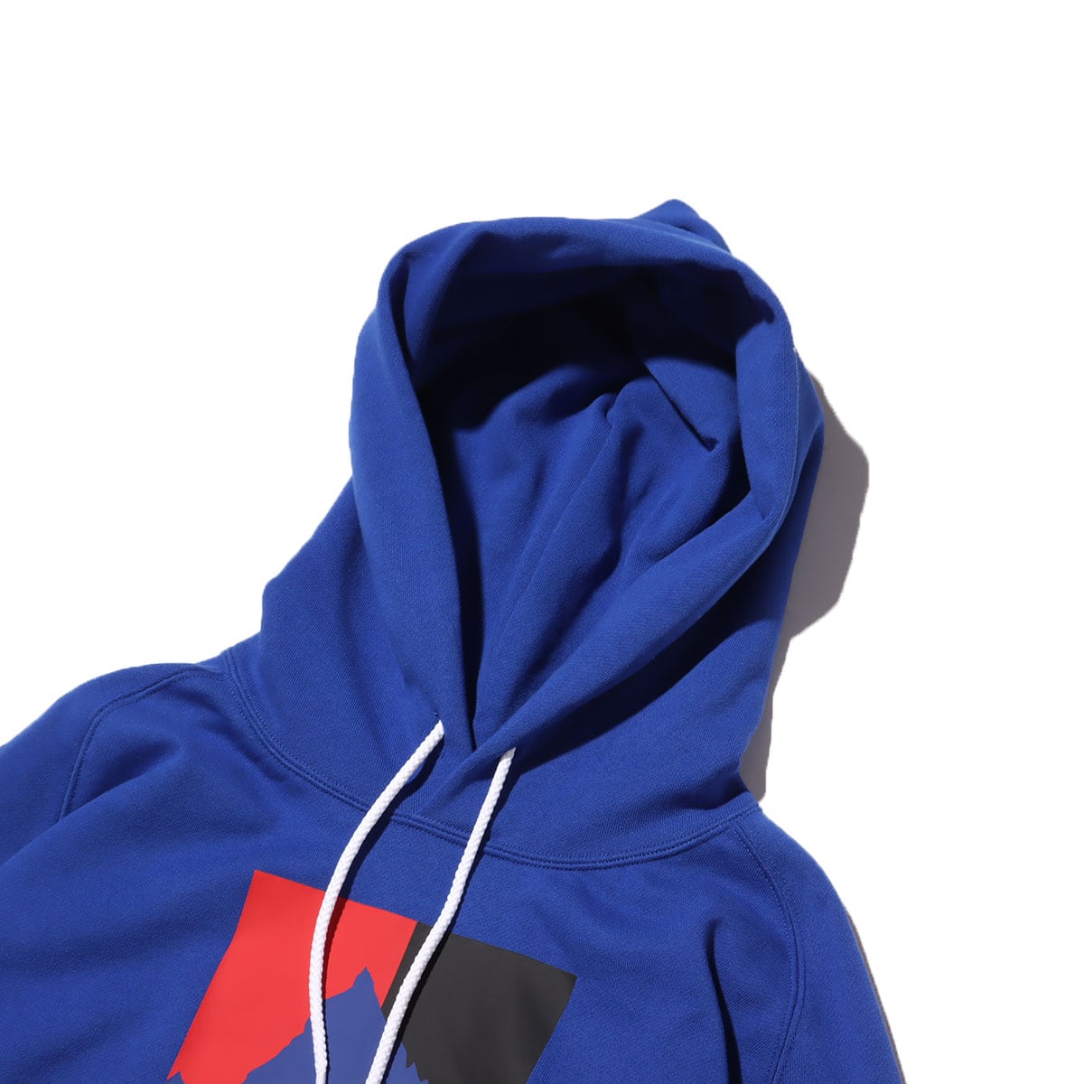 THE NORTH FACE KARAKORAM RANGE HOODIE TNF BLUE 21SS-Iの画像