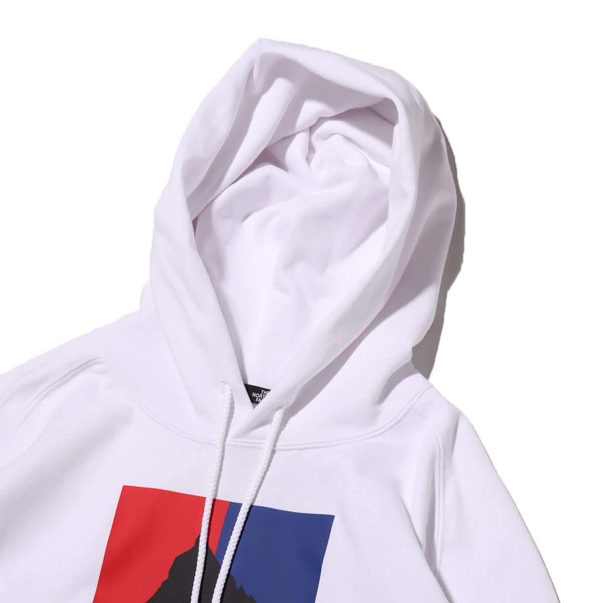 THE NORTH FACE KARAKORAM RANGE HOODIE WHITE 21SS-Iの画像