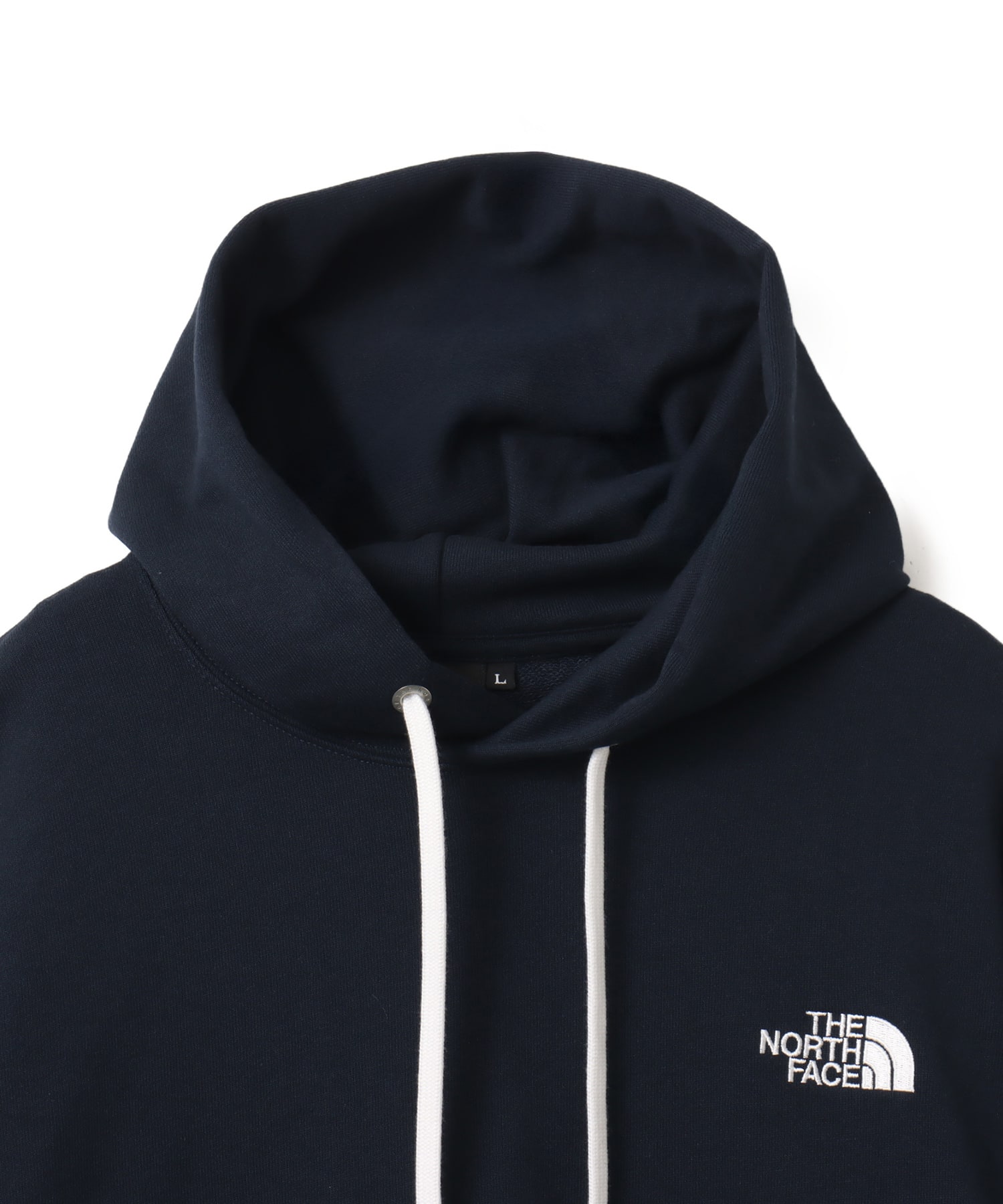 THE NORTH FACE Square Logo Hoodie アーバンネイビーの画像