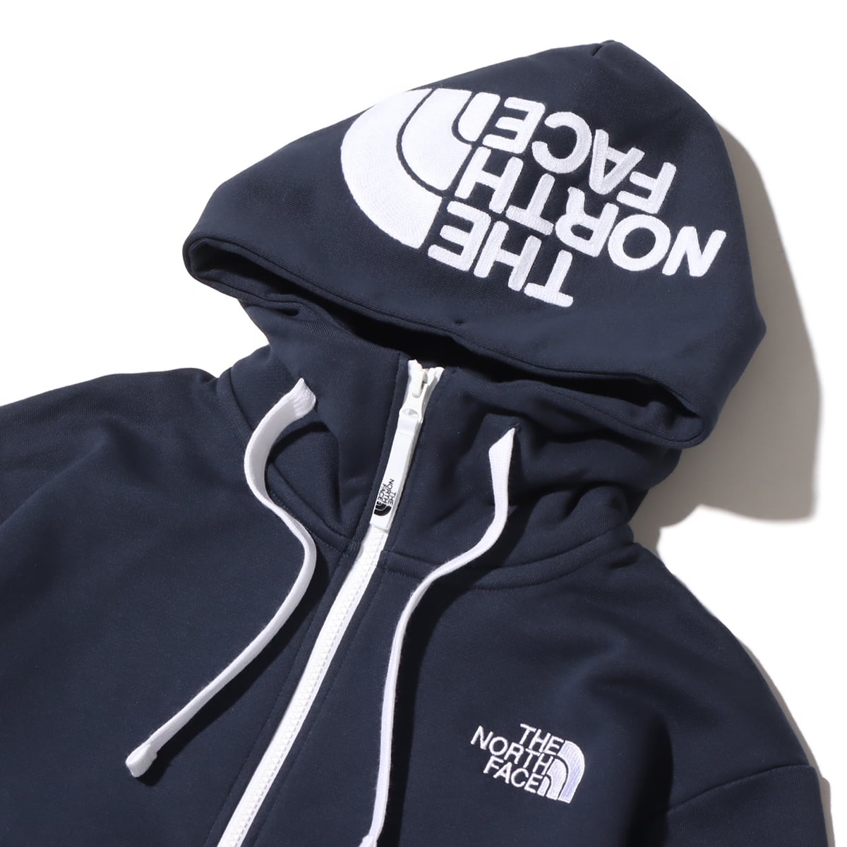 THE NORTH FACE REARVIEW FULL ZIP HOODIE アーバンネイビー 23FW-I