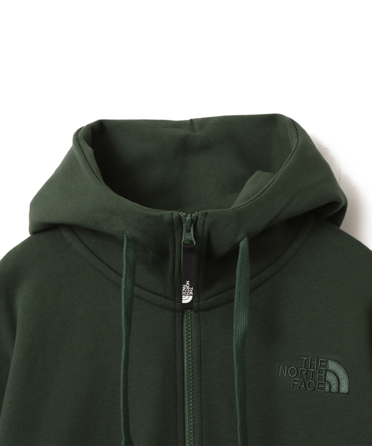 THE NORTH FACE Rearview Full Zip Hoodie アルパインxアルパインの画像