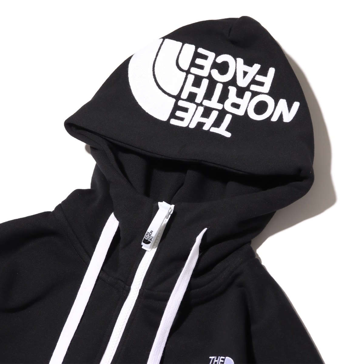 THE NORTH FACE Rearview Full Zip Hoodie ブラック 24SS-I