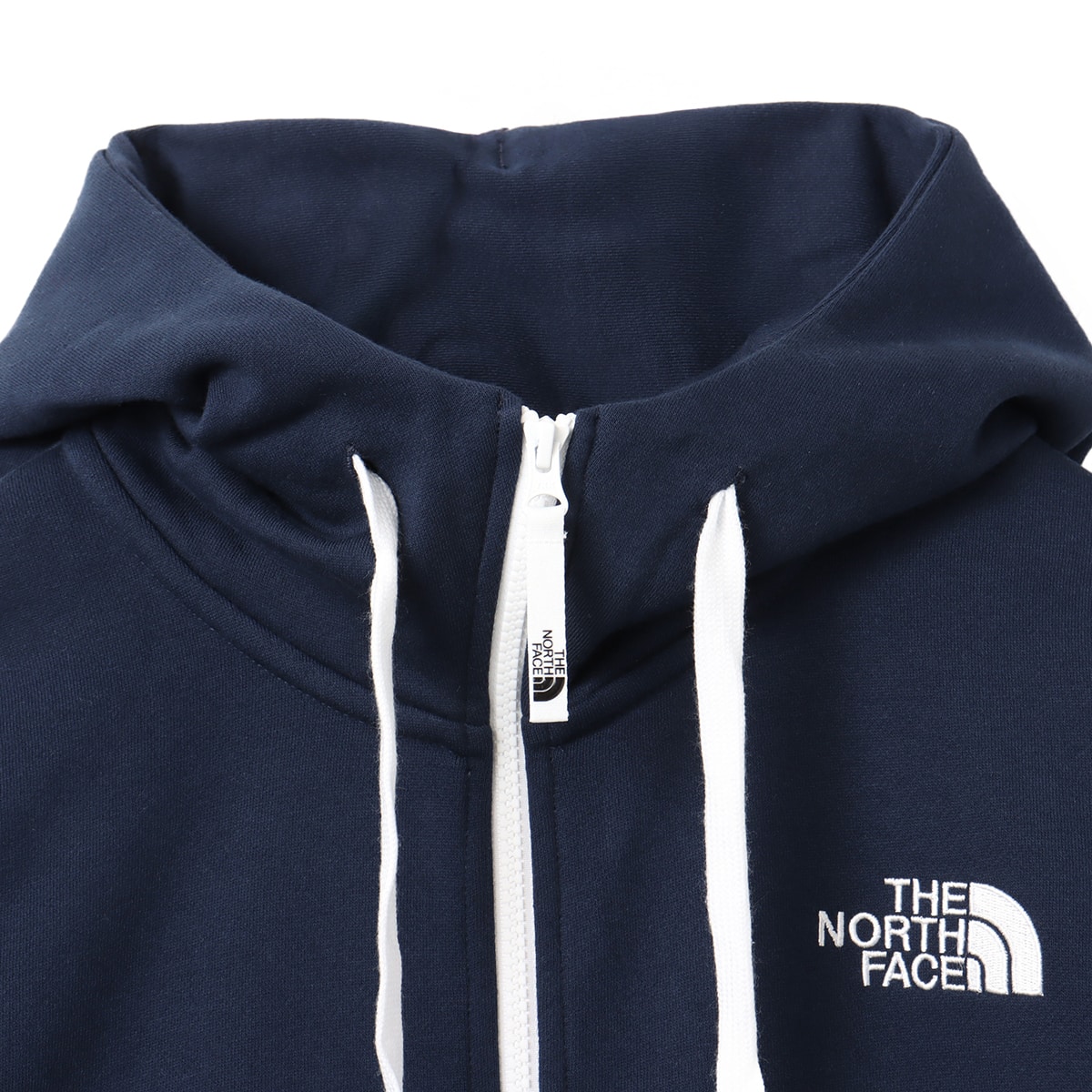 THE NORTH FACE REARVIEW FULZIP HOODIE アーバンネイビー2の画像