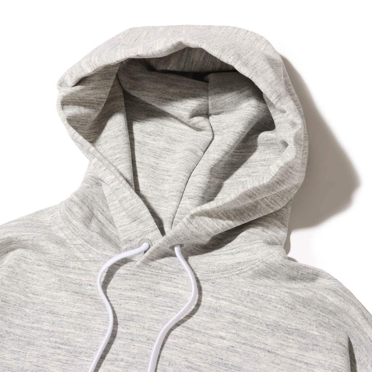 THE NORTH FACE NEVER STOP ING Hoodie ミックスグレー（ザ