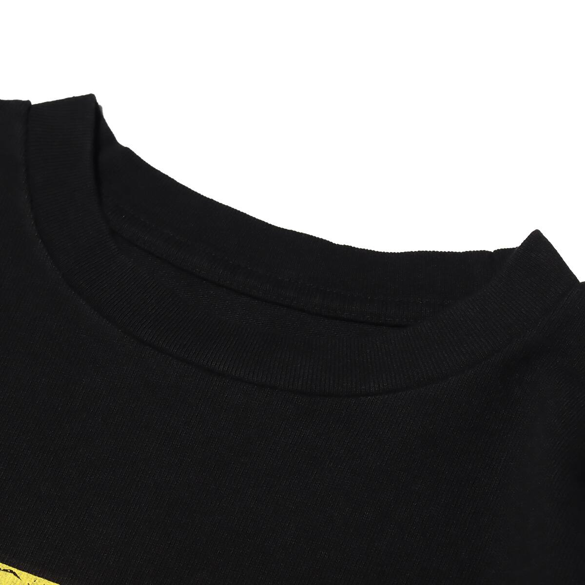 THE NORTH FACE PURPLE LABEL 8oz L/S Graphic Tee Black 21SS-Iの画像