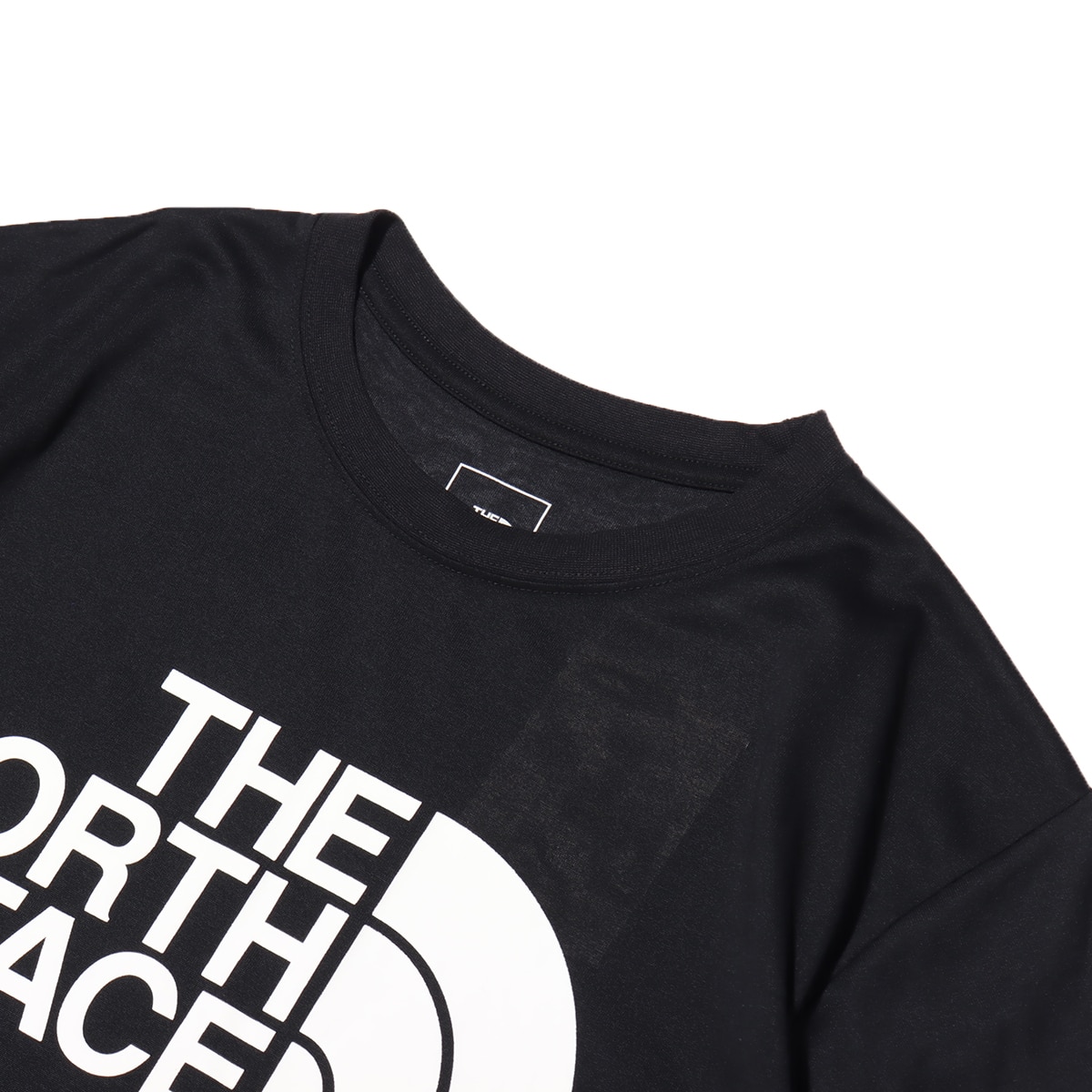 THE NORTH FACE S/S COLOR DOME TEE BLACK 22SS-Iの画像