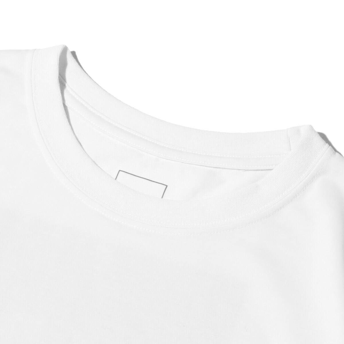 THE NORTH FACE S/S SQUARE CAMOUFLAGE TEE WHITE2 22SS-Iの画像