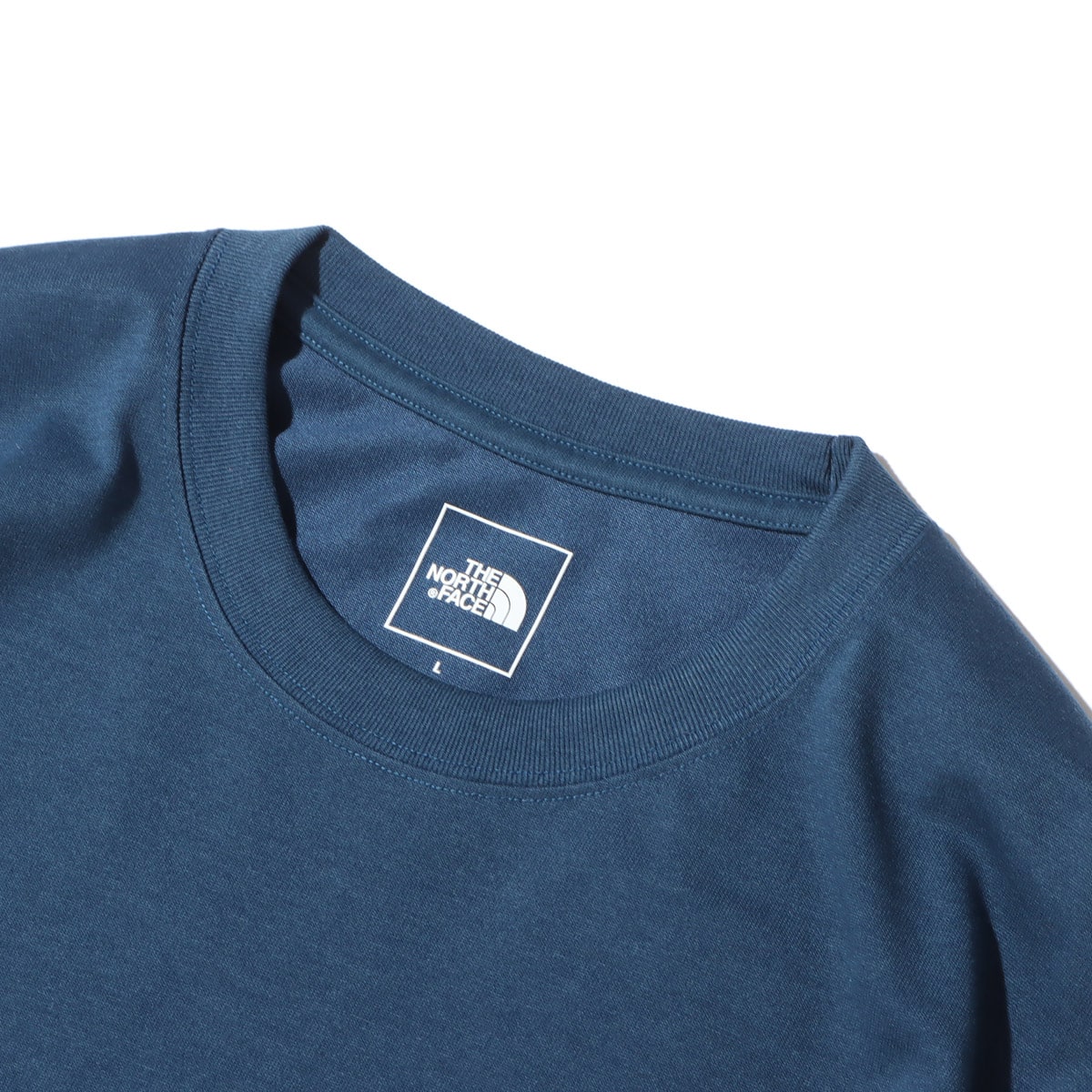 THE NORTH FACE S/S MONKEY MAGIC TEE ブルーウィングティール 22SS-Iの画像
