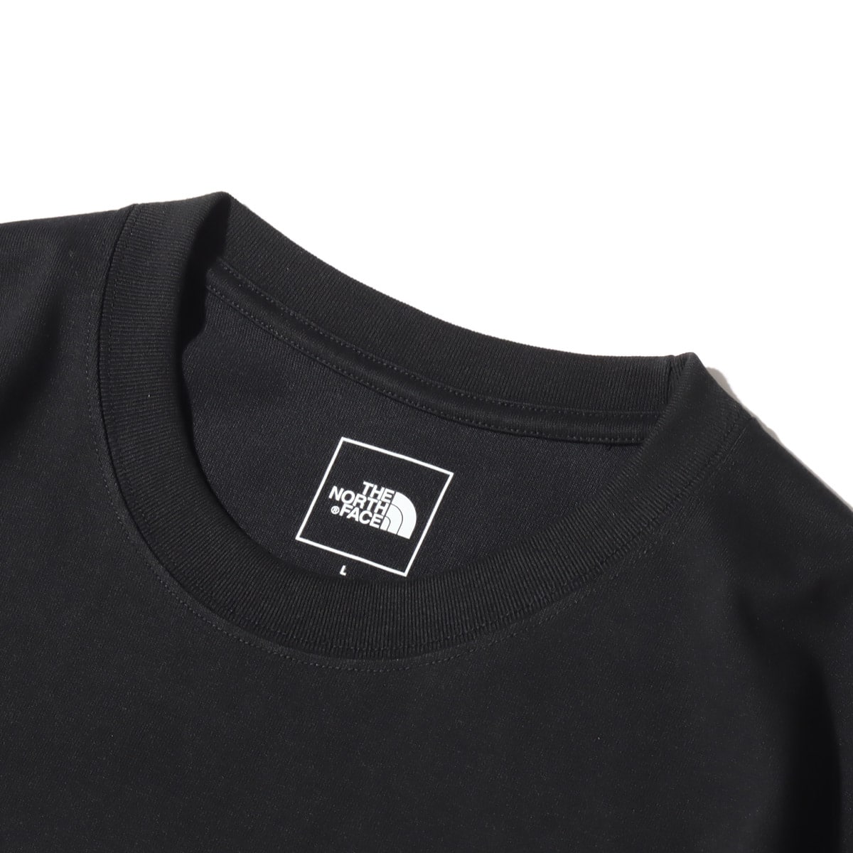 THE NORTH FACE S/S MONKEY MAGIC TEE BLACK 22SS-Iの画像