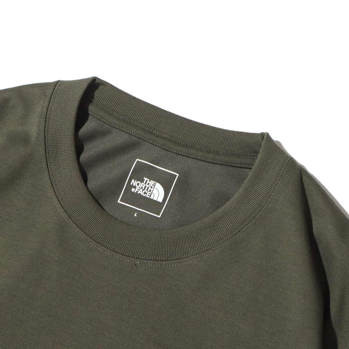 THE NORTH FACE S/S MONKEY MAGIC TEE NEWTAUPE 22SS-Iの画像
