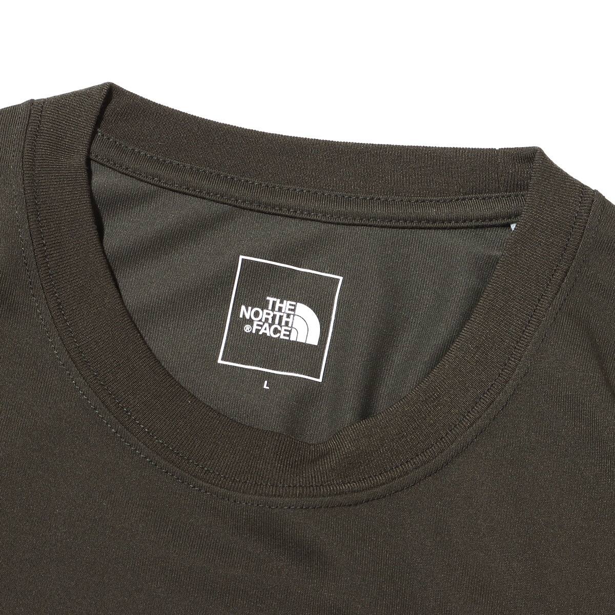 THE NORTH FACE S/S HISTORICAL ORIGIN TEE NEWTAUPE 22SS-Iの画像