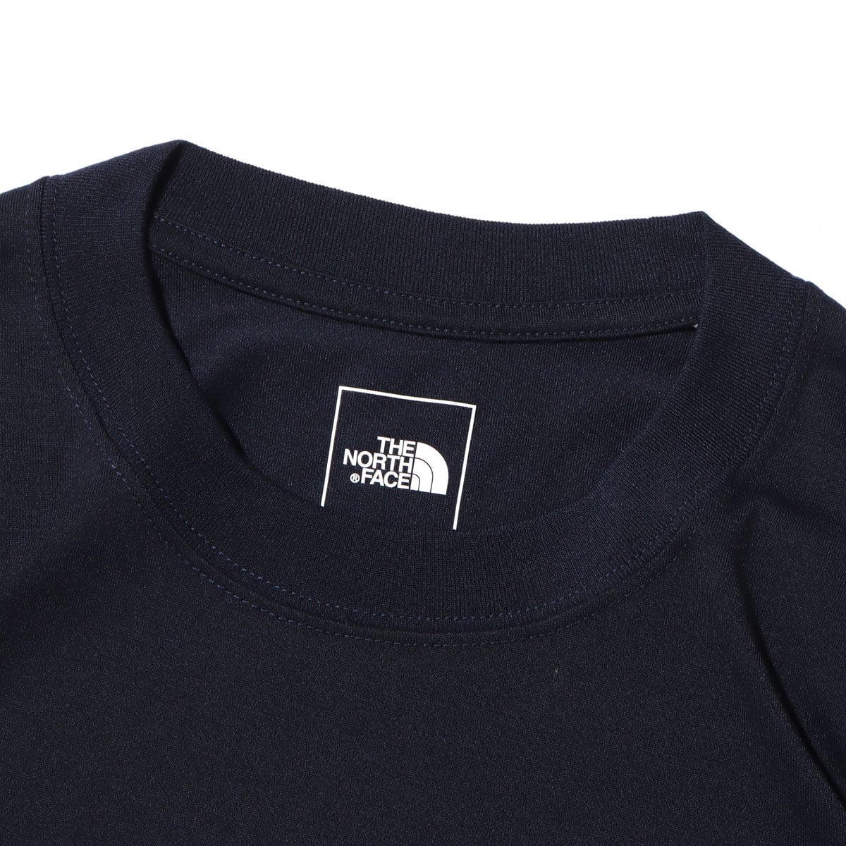 THE NORTH FACE S/S SQUARE HALF DOME TEE アビエイターネイビー 22SS-Iの画像