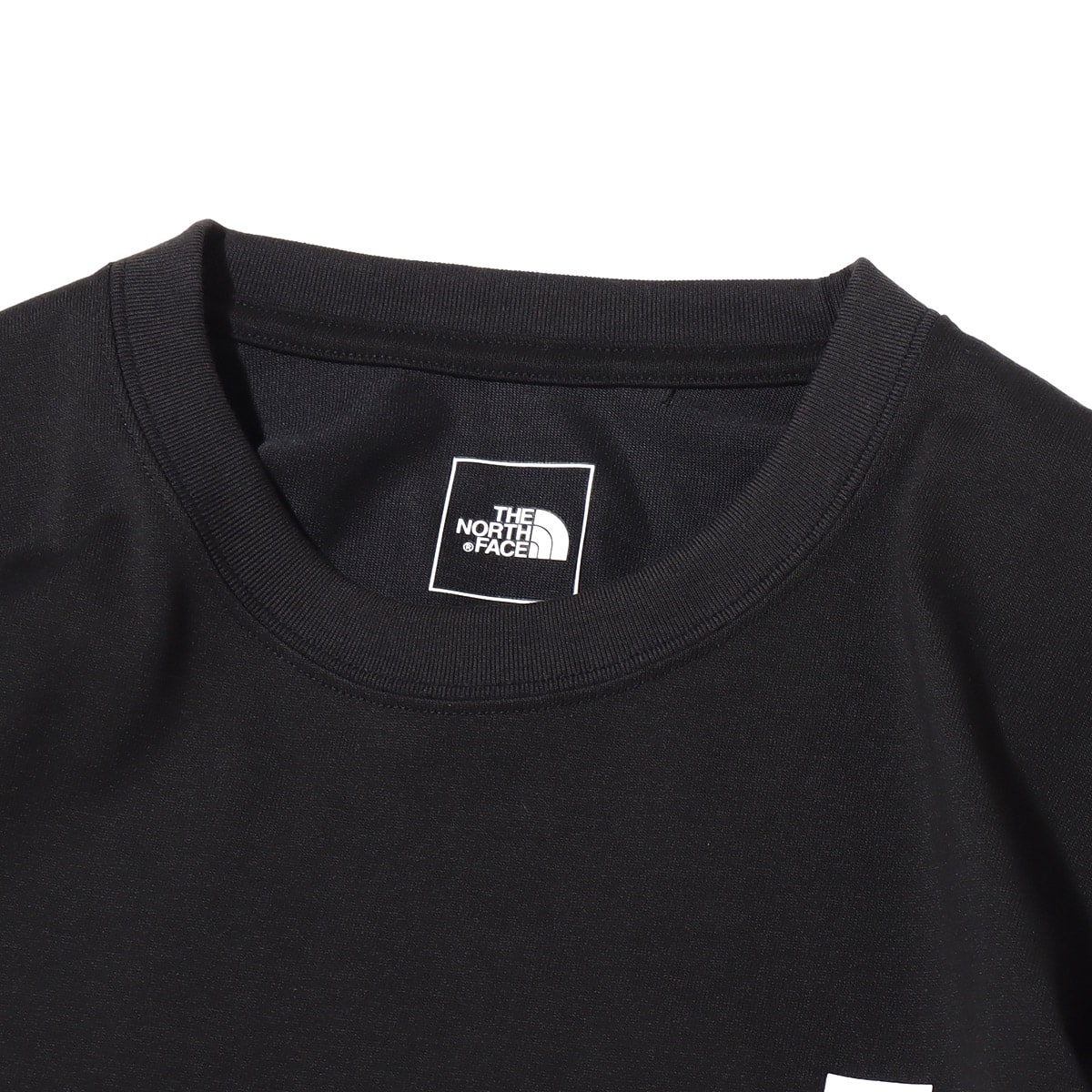 THE NORTH FACE S/S SMALL BOX LOGO TEE BLACK 23SS-Iの画像