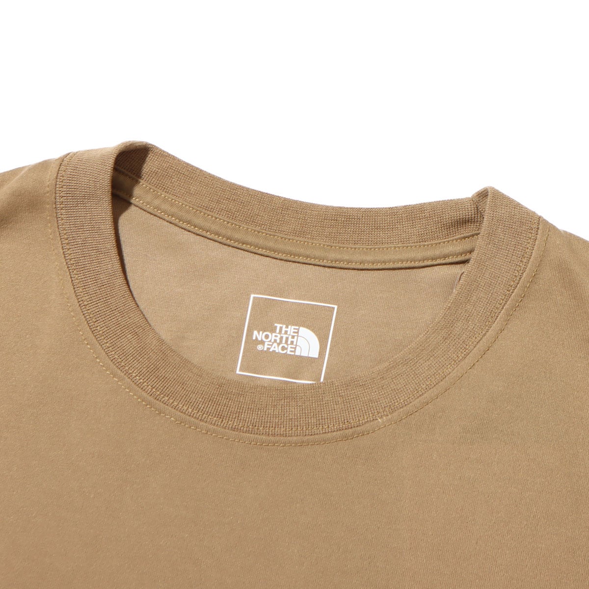 THE NORTH FACE S/S SQUARE CAMOUFLAGE TEE ケルプタン 23SS-Iの画像