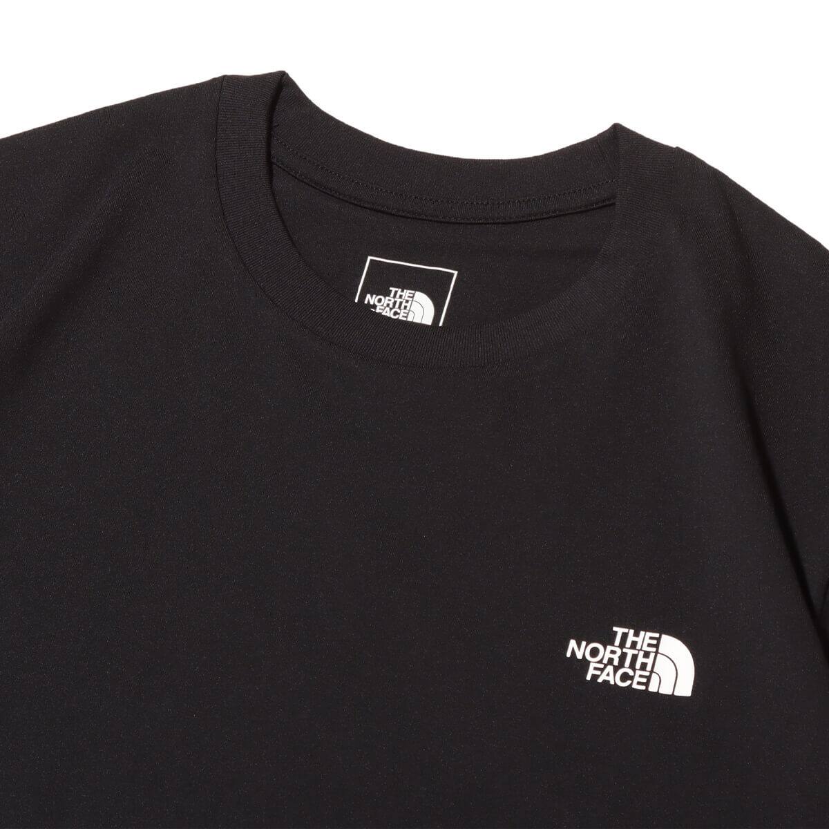THE NORTH FACE S/S Explore Source Circulation Tee ブラック2 24SS-Iの画像