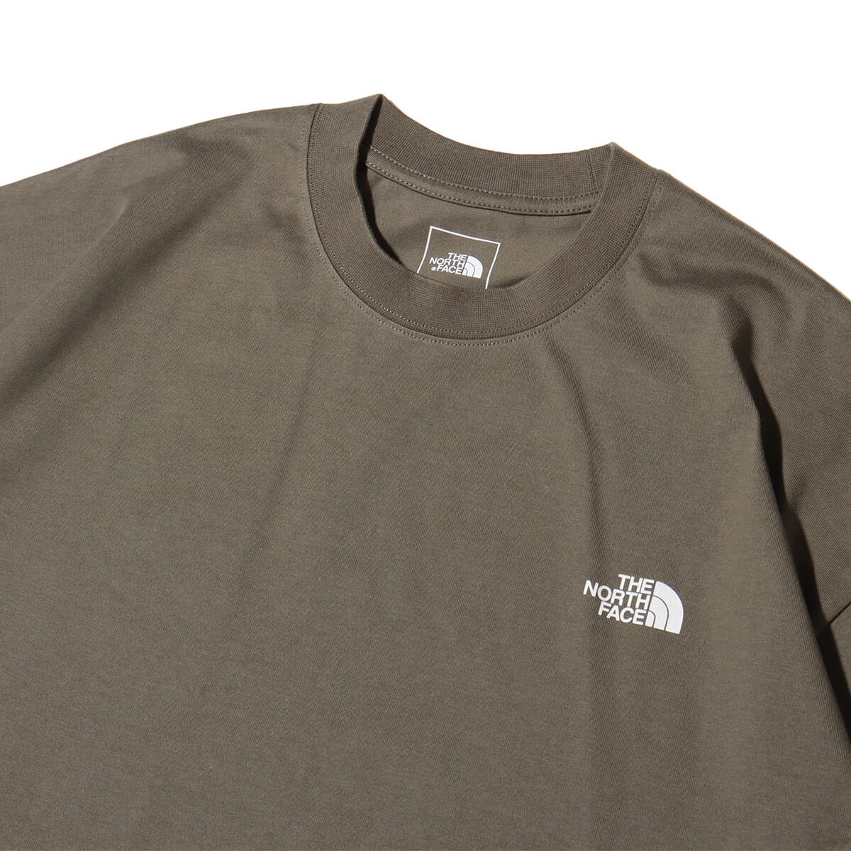 THE NORTH FACE S/S Yosemite Scenery Tee ニュートープの画像