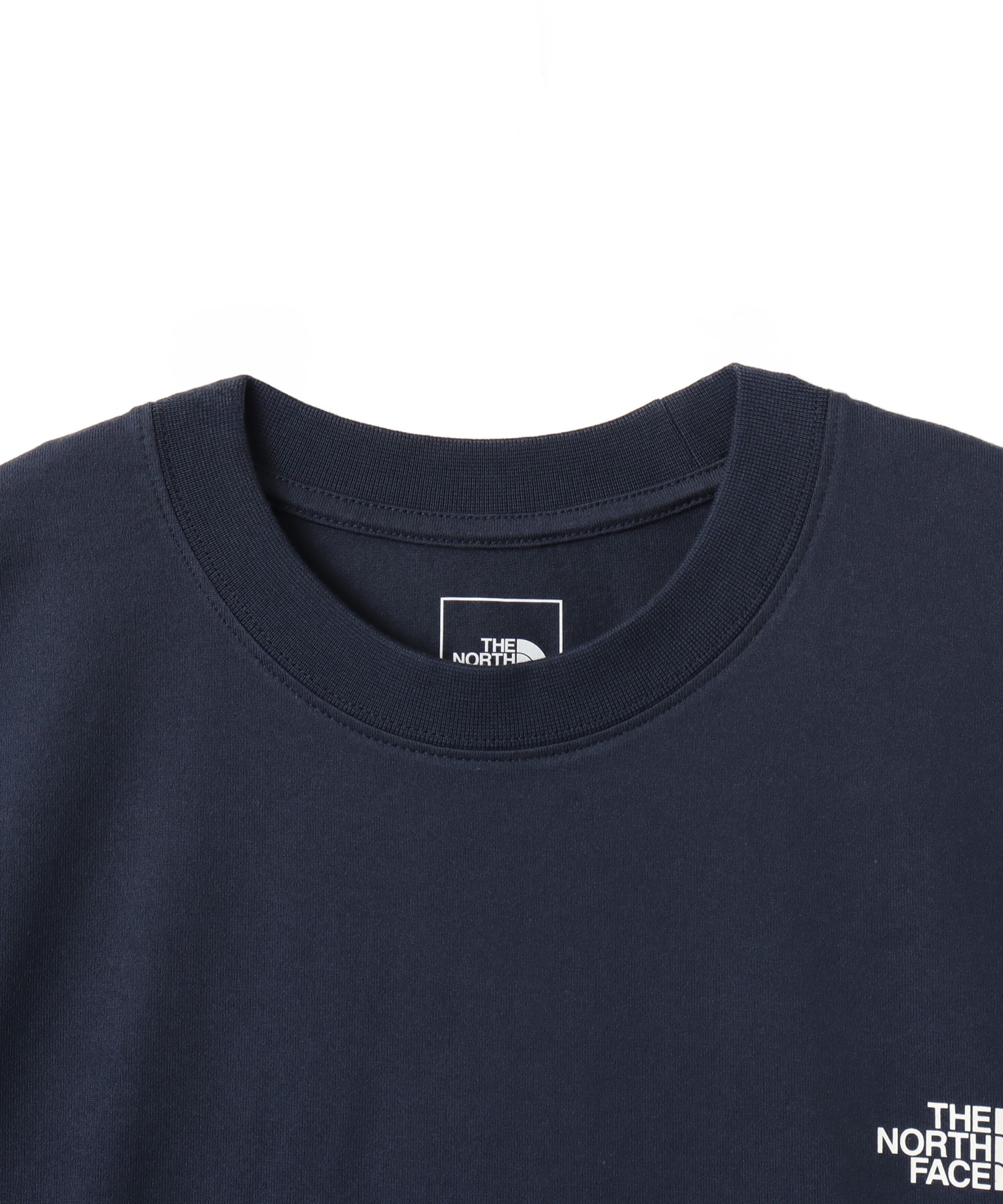 THE NORTH FACE S/S YOSEMITE SCENERY TEE アーバンネイビーの画像