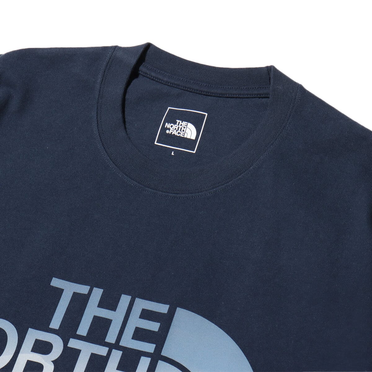 THE NORTH FACE S/S Day Flow Tee アーバンネイビーの画像