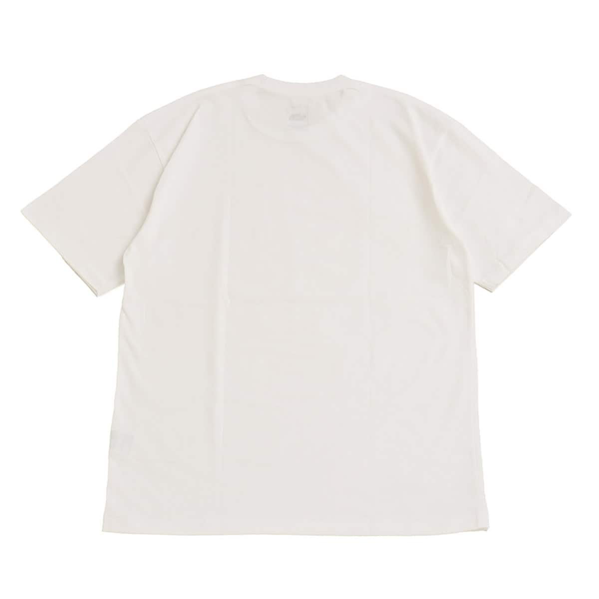 THE NORTH FACE S/S FLASHDRY PACK TEE ホワイトの画像