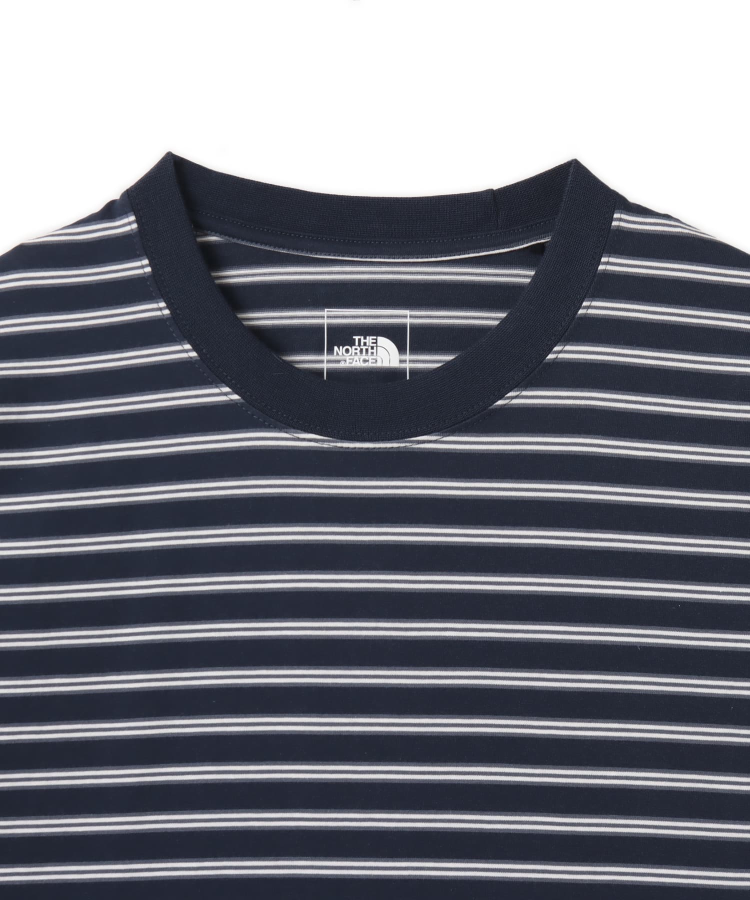 THE NORTH FACE S/S FD Border Tee アーバンネイビーの画像