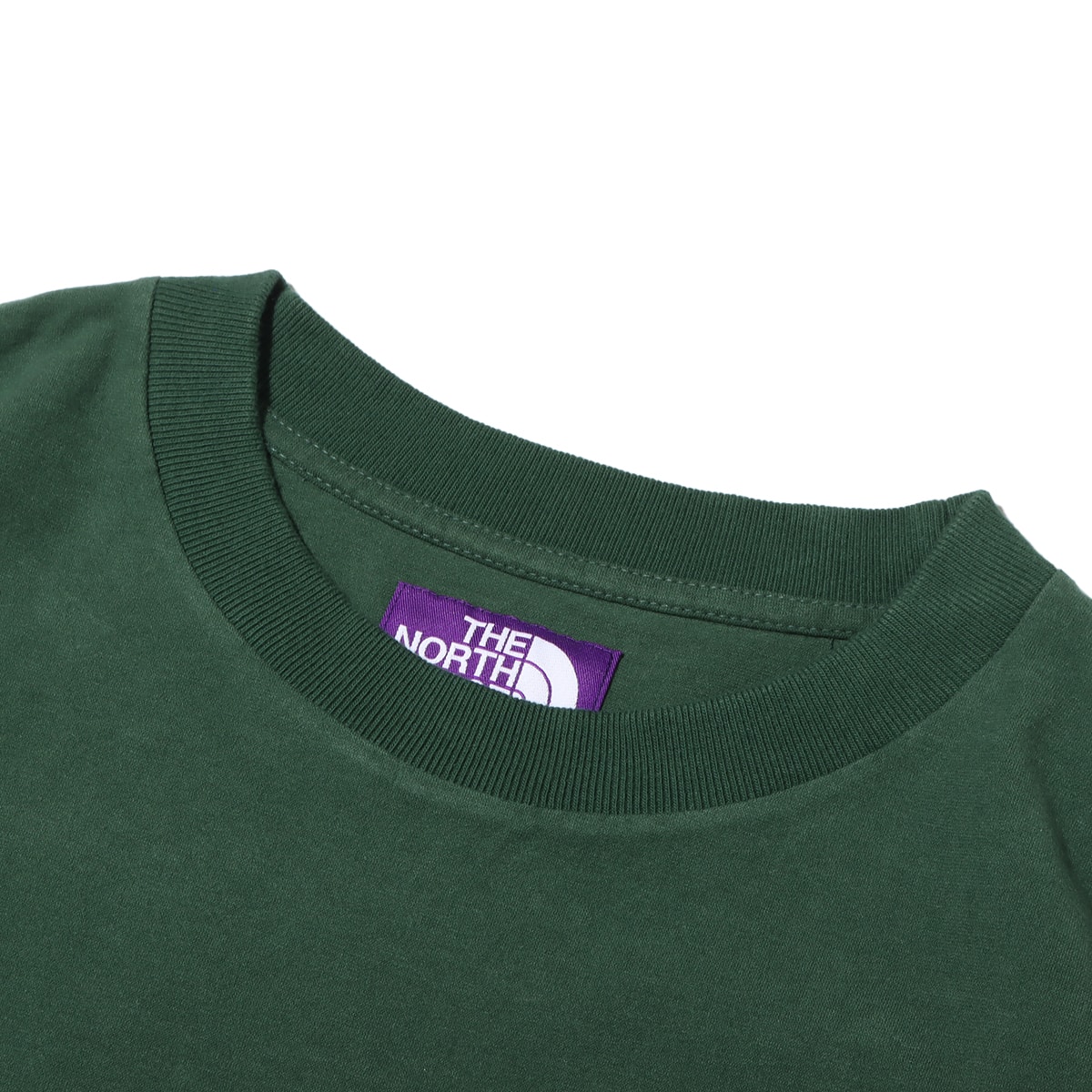 THE NORTH FACE PURPLE LABEL High Bulky H/S Pocket Tee Vintage