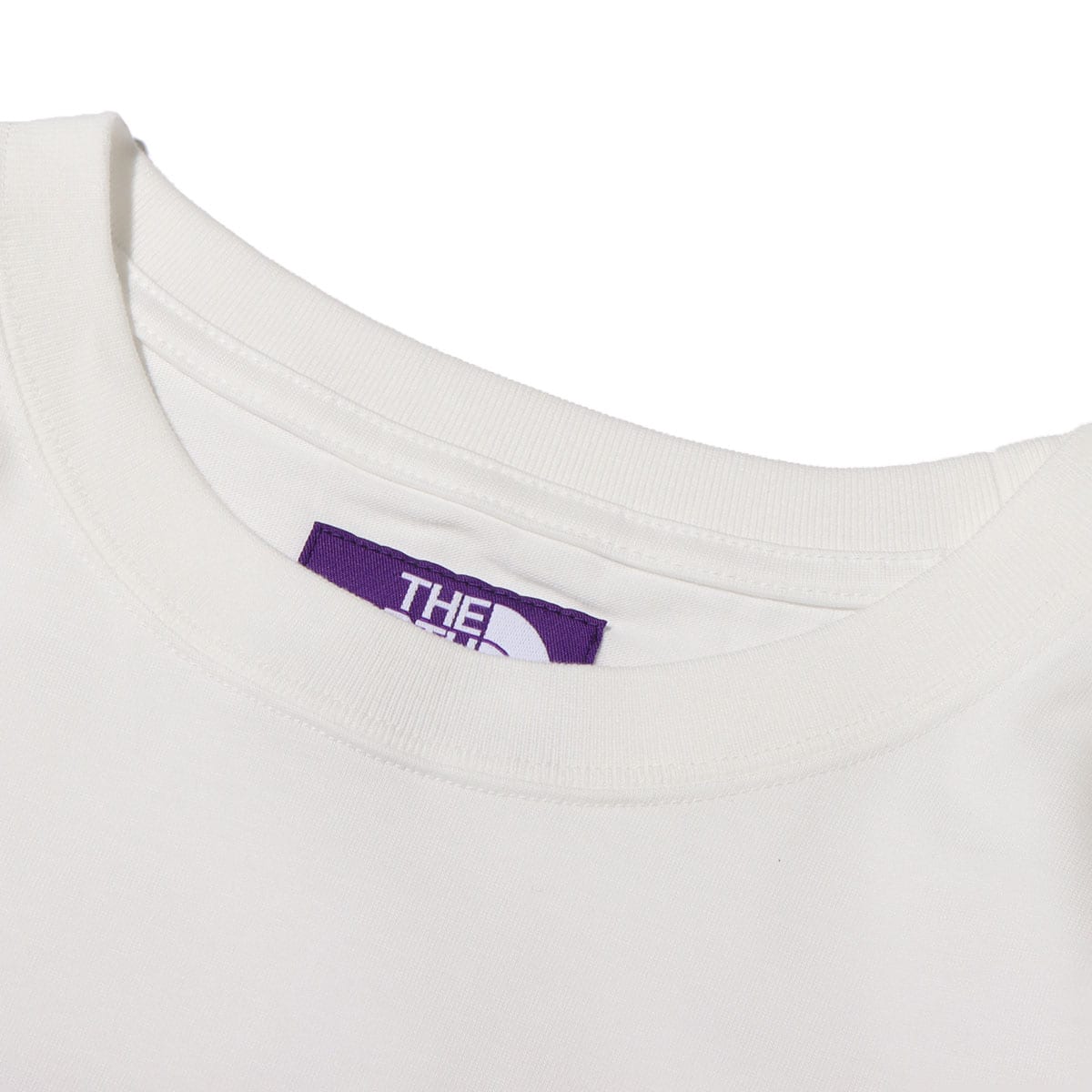 THE NORTH FACE PURPLE LABEL H/S Graphic Tee Off White 23SS-Iの画像