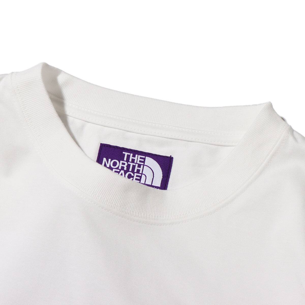 The North Face Purple Label Tシャツ XL グリーン