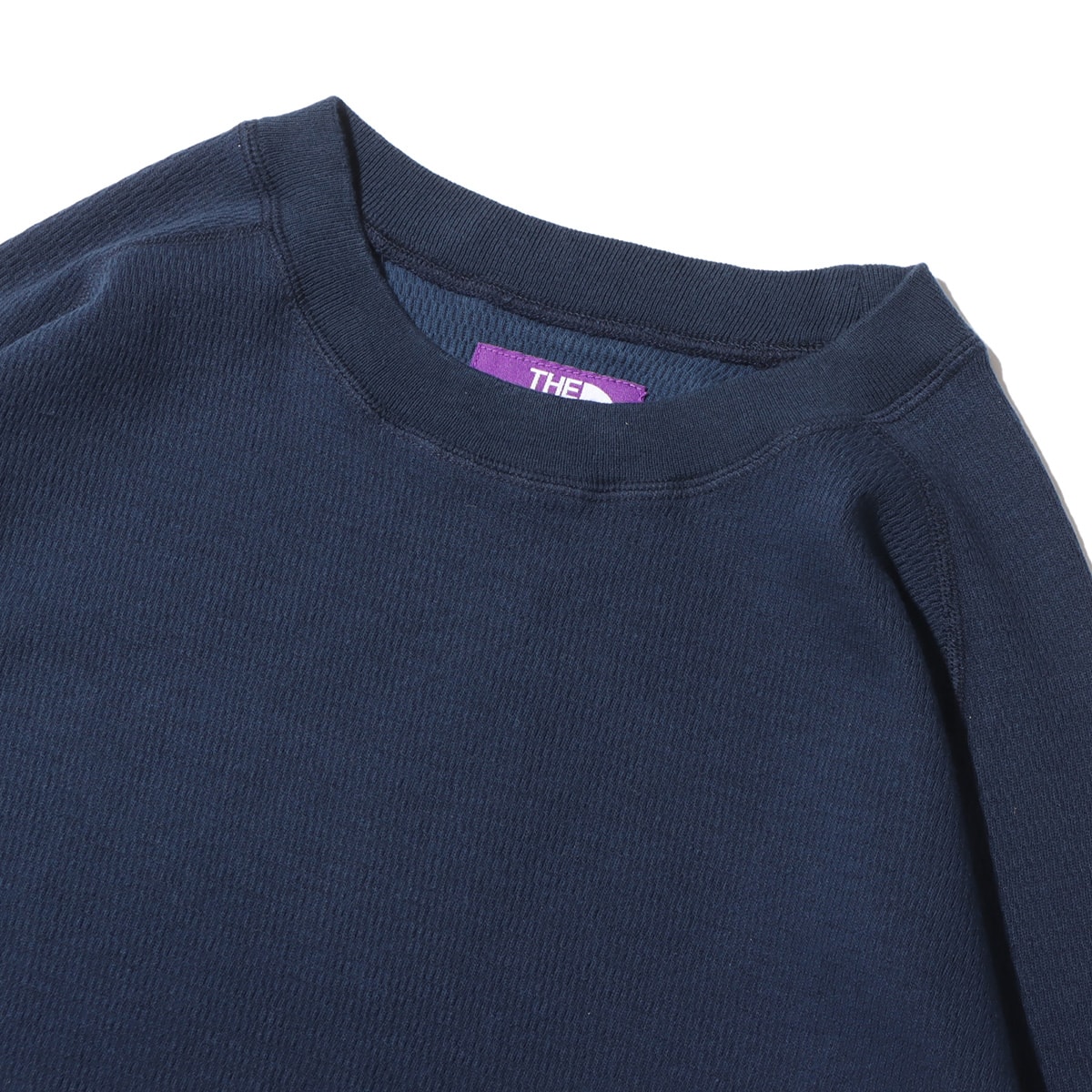 THE NORTH FACE PURPLE LABEL Thermal Field Long Sleeve Tee