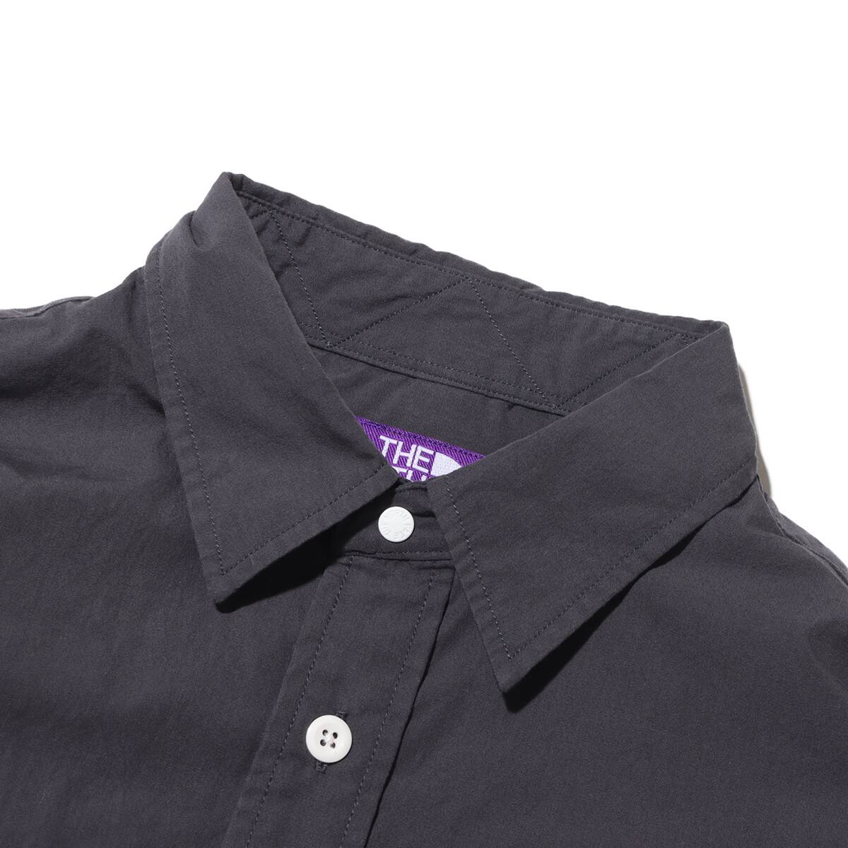 THE NORTH FACE PURPLE LABEL Regular Collar Field Shirt