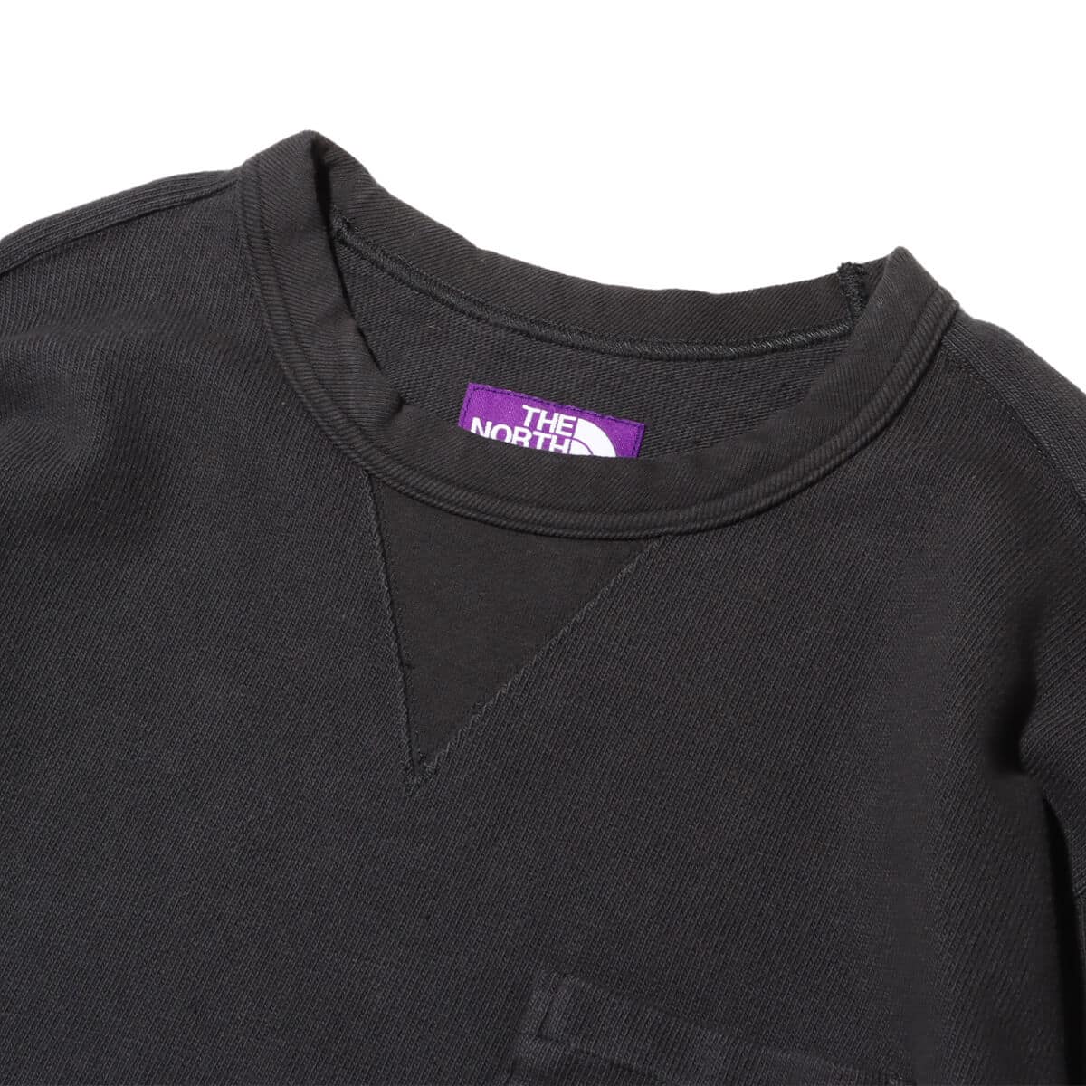 THE NORTH FACE PURPLE LABEL Field Long Sleeve Graphic Tee Charcoal  24SS-I|atmos（アトモス） 公式オンラインストア