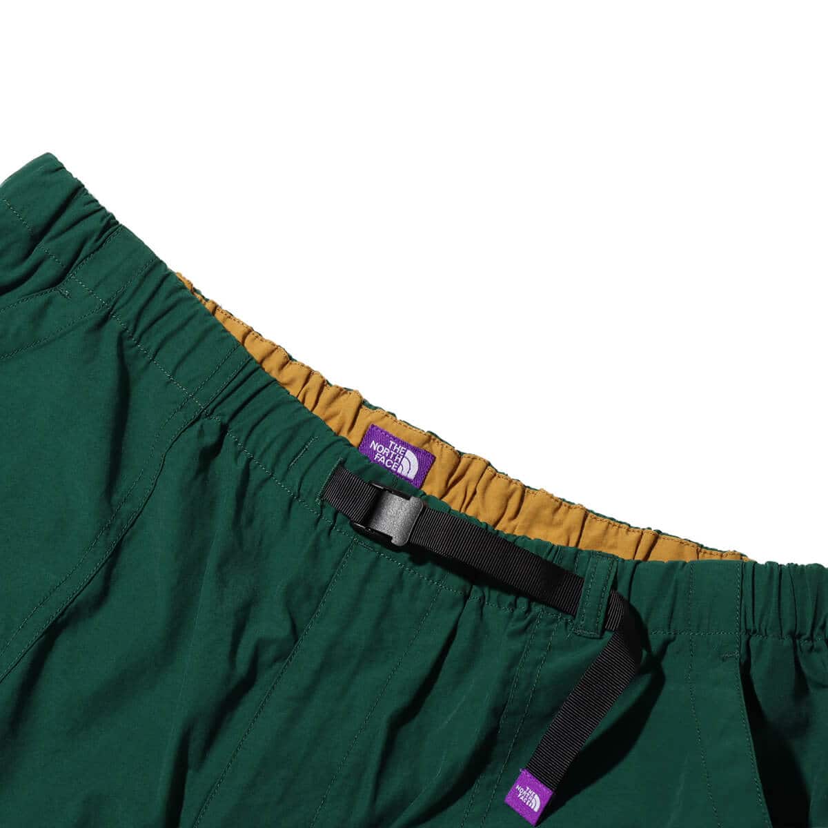 THE NORTH FACE PURPLE LABEL Field River Shorts Spruce（ザ