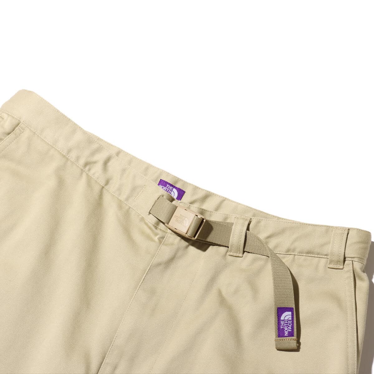 THE NORTH FACE PURPLE LABEL Chino Field Shorts Beige（ザ