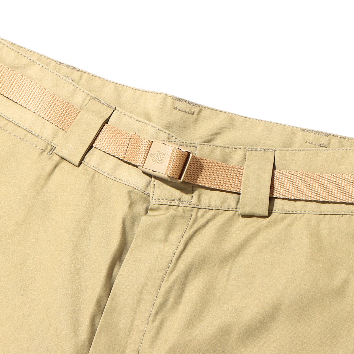 THE NORTH FACE PURPLE LABEL 65/35 WASHED FIELD SHORTS BEIGE 18SS-I