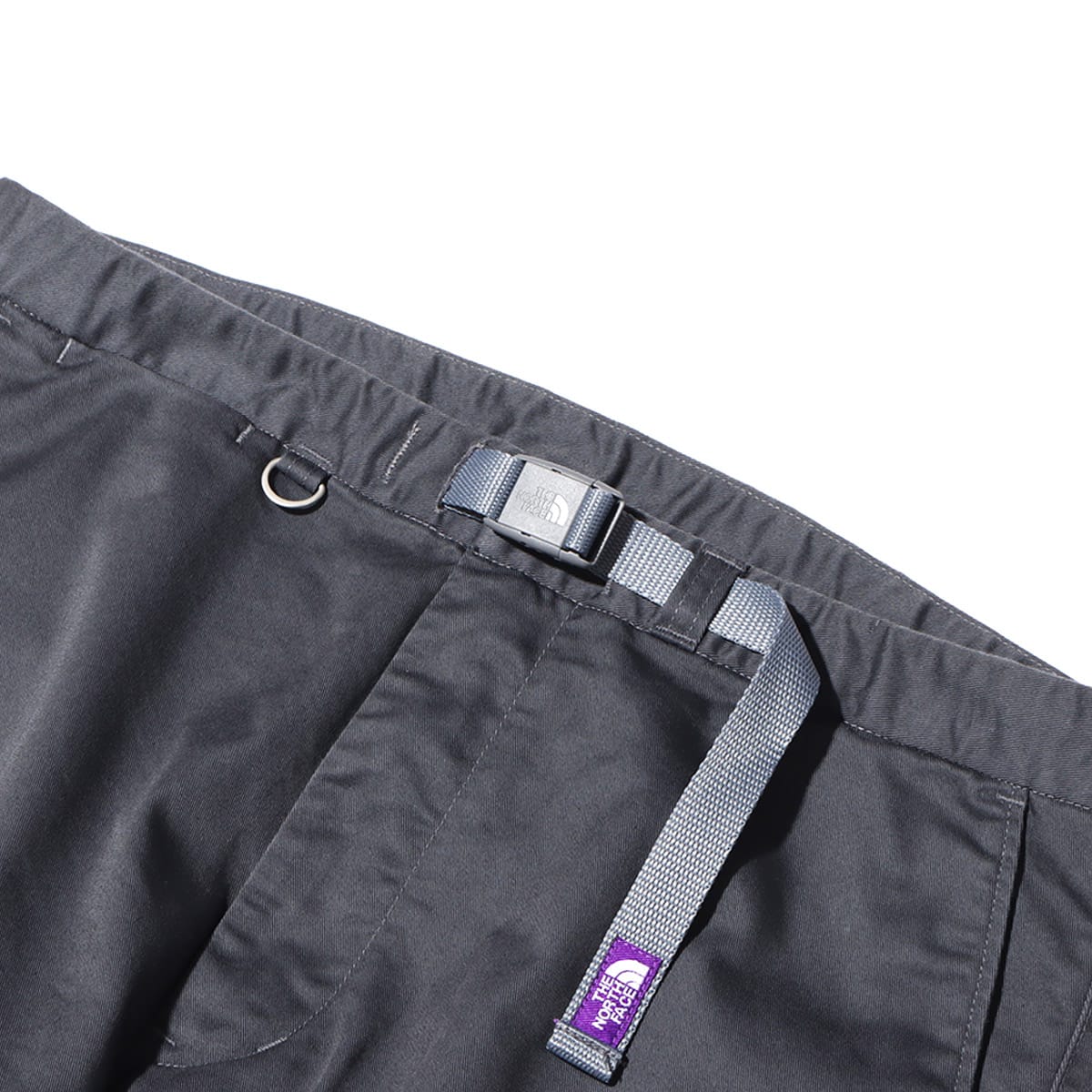 THE NORTH FACE PURPLE LABEL Stretch Twill Tapered Pants Dim Gray 