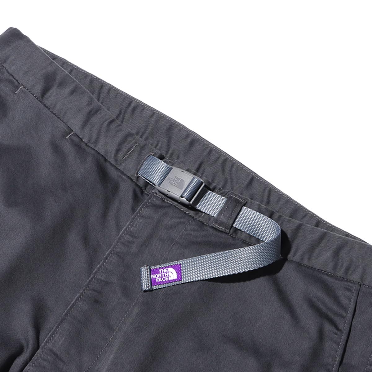 THE NORTH FACE PURPLE LABEL Stretch Twill Wide Tapered Pants Dim 