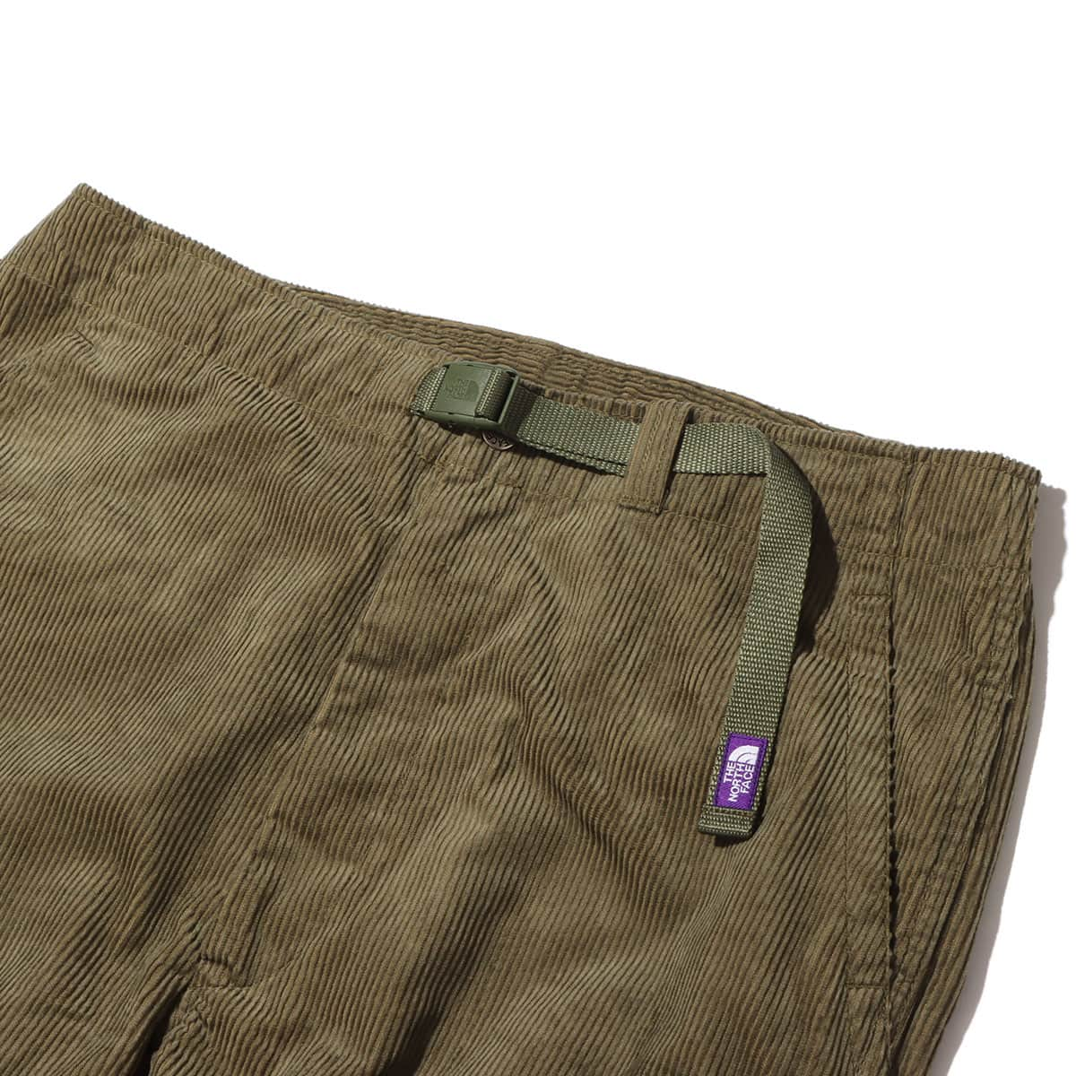 Snack Unlock Corduroy Cargo Pants (Sky Blue)