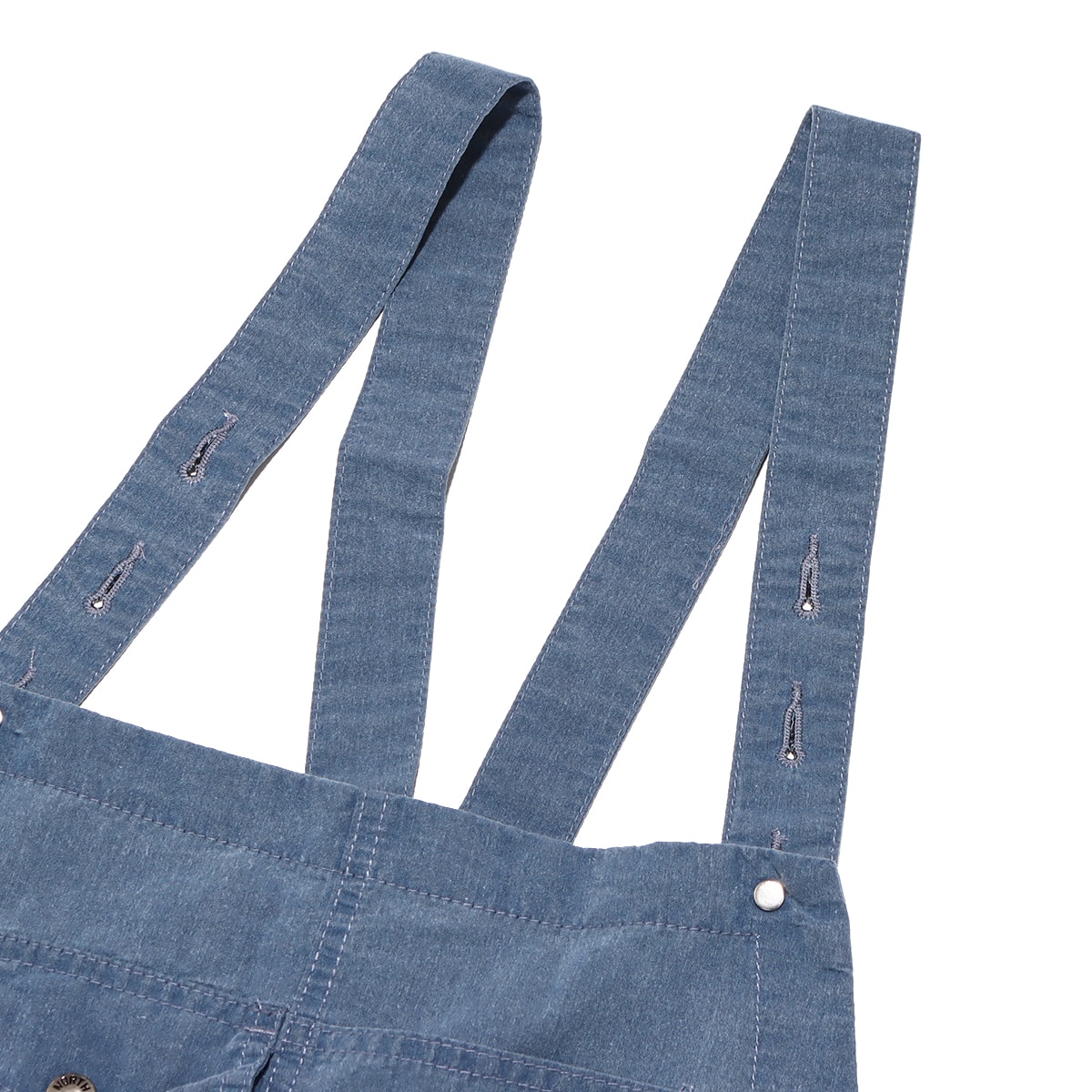 THE NORTH FACE PURPLE LABEL Indigo Mountain Wind Overalls Indigo