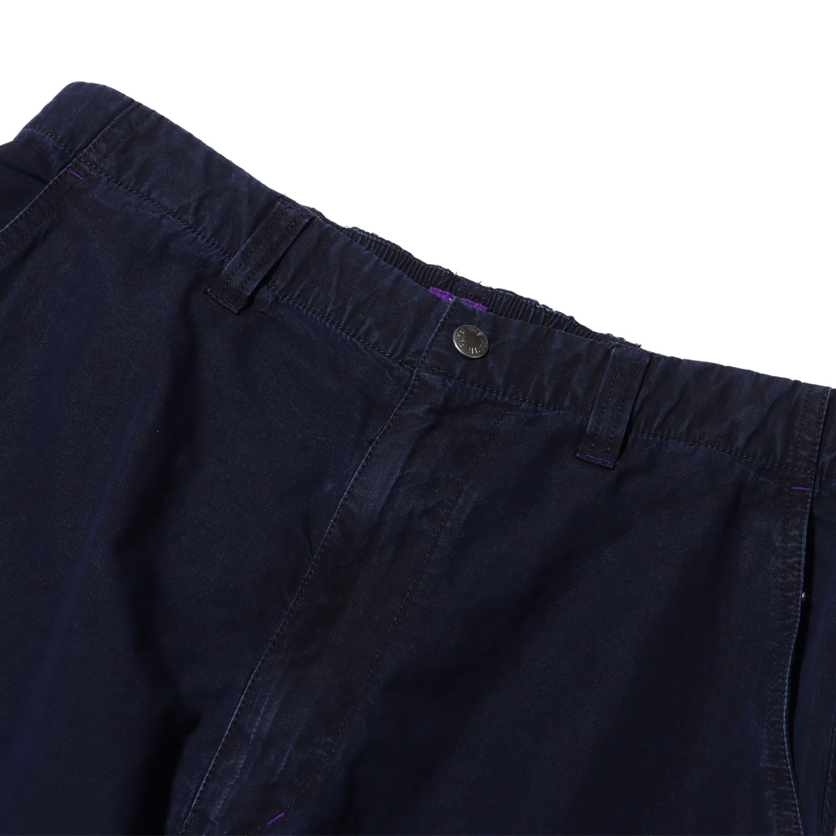 THE NORTH FACE PURPLE LABEL Stroll Field Pants Indigo 24SS-I