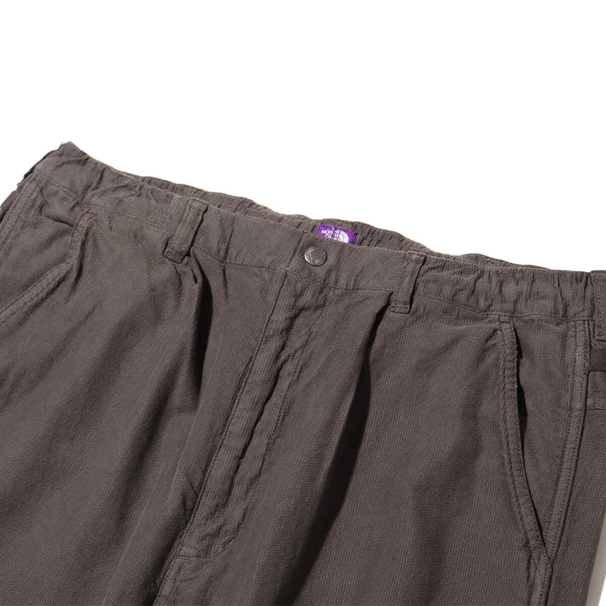 THE NORTH FACE PURPLE LABEL Uncut Corduroy Wide Tapered Field